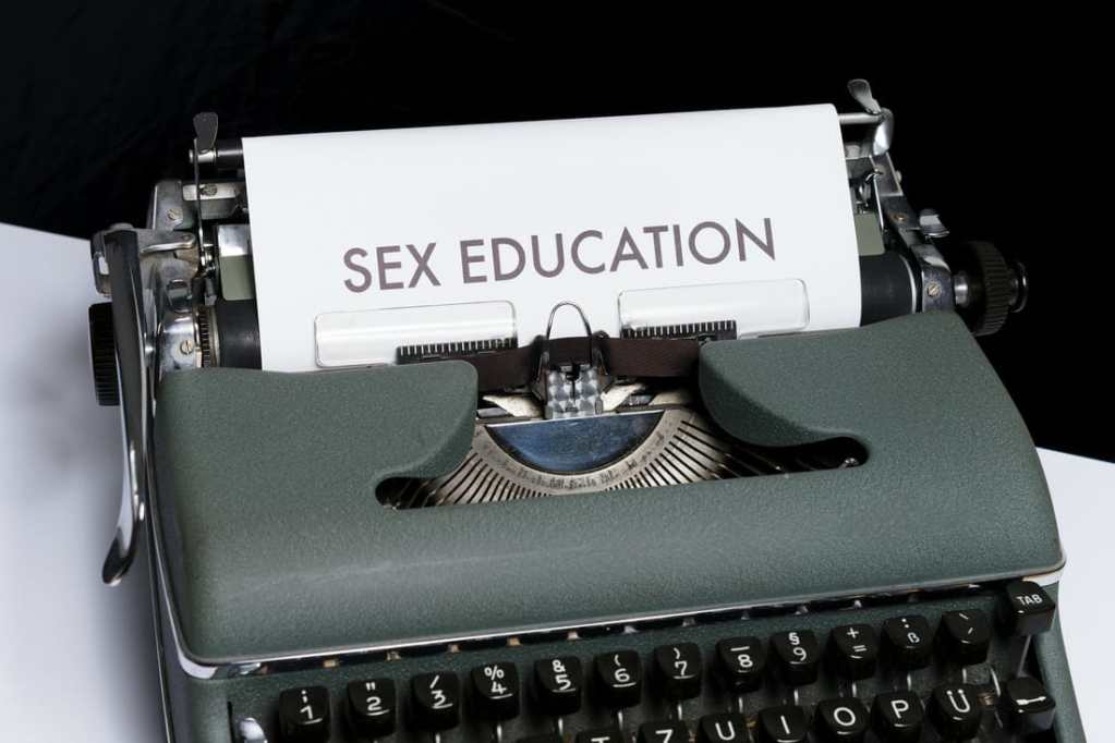 Schools and sex education.